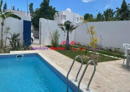 Villa Mirage