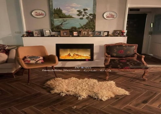 vente d'une exceptionnelle villa