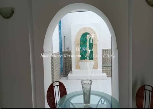 Location : Villa Été 2026 Radisson - Bien immobilier à {"id":16,"country_id":219,"name":"NABEUL","slug":"nabeul"} - Image 2 - Agence immobilière Maximum - Agence Immobilière Agence immobilière Maximum