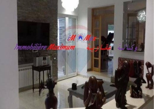 une villa plain-pied meublèe - Bien immobilier à {"id":1,"country_id":219,"name":"ARIANA","slug":"ariana"} - Image 4 - Agence immobilière Maximum - Agence Immobilière Agence immobilière Maximum