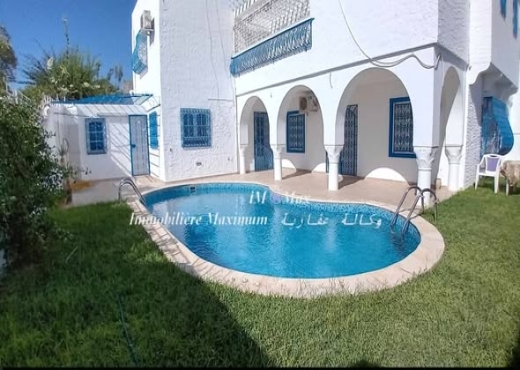 Location : Villa Été 2026 Radisson
