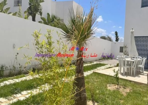 Villa Mirage - Bien immobilier à {"id":16,"country_id":219,"name":"NABEUL","slug":"nabeul"} - Image 2 - Agence immobilière Maximum - Agence Immobilière Agence immobilière Maximum